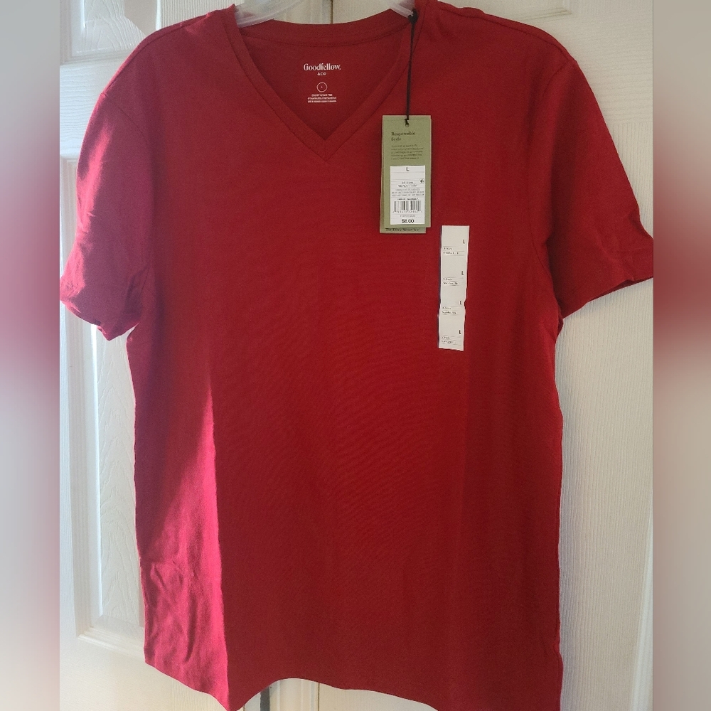 Men's Goodfellow & Co Pocket 3 T-shirt Bundle - Picture 3 of 6